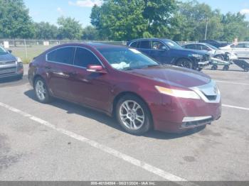  Salvage Acura TL