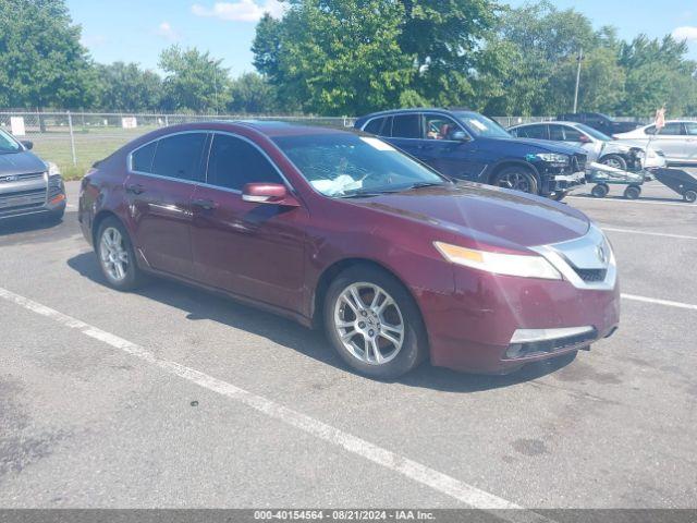  Salvage Acura TL