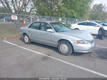  Salvage Buick Century