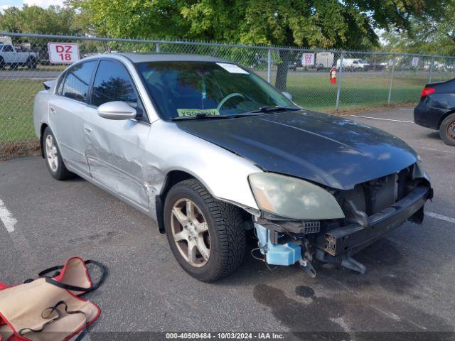  Salvage Nissan Altima