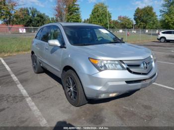  Salvage Acura MDX