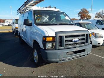  Salvage Ford E-250