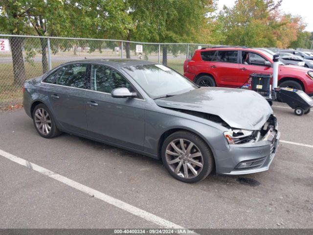  Salvage Audi A4