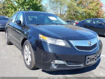  Salvage Acura TL