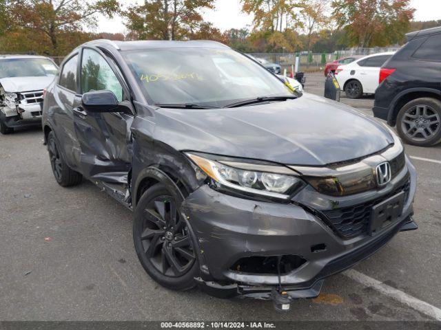  Salvage Honda HR-V