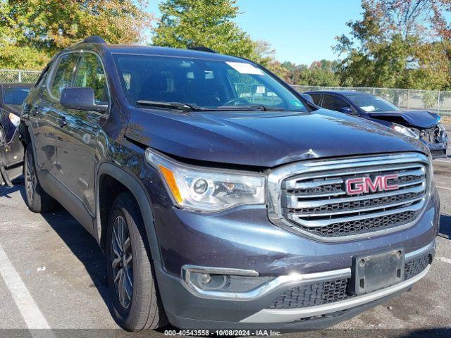  Salvage GMC Acadia