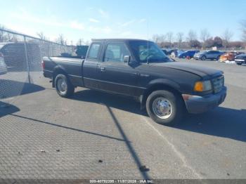  Salvage Ford Ranger