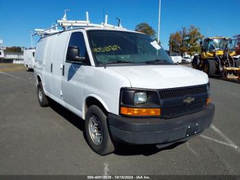  Salvage Chevrolet Express