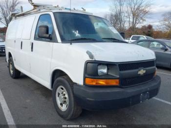  Salvage Chevrolet Express