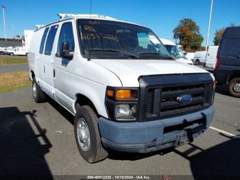  Salvage Ford E-250