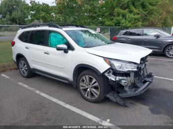  Salvage Subaru Ascent