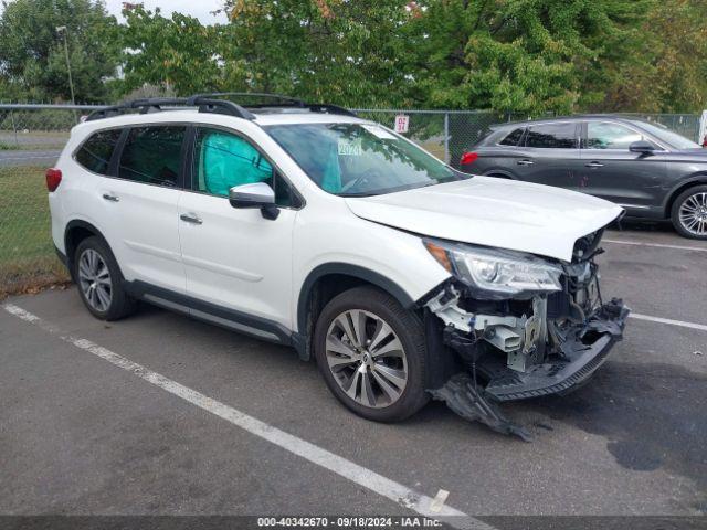  Salvage Subaru Ascent