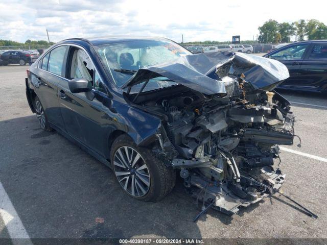  Salvage Subaru Legacy