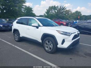  Salvage Toyota RAV4