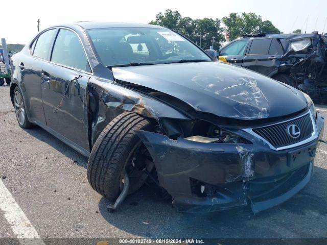  Salvage Lexus Is