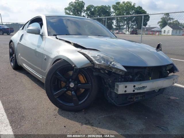  Salvage Nissan 350Z