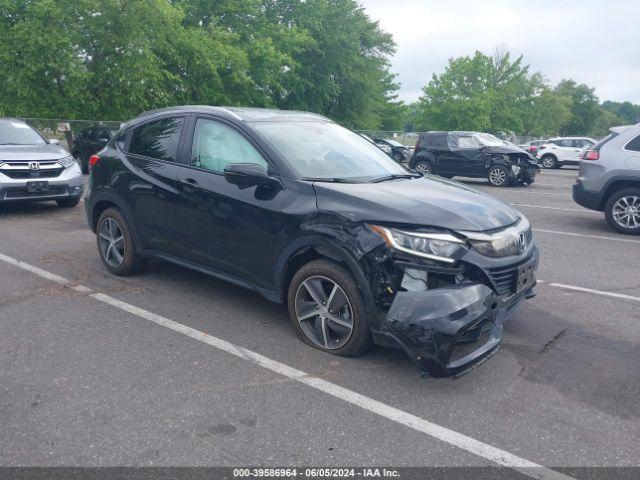  Salvage Honda HR-V