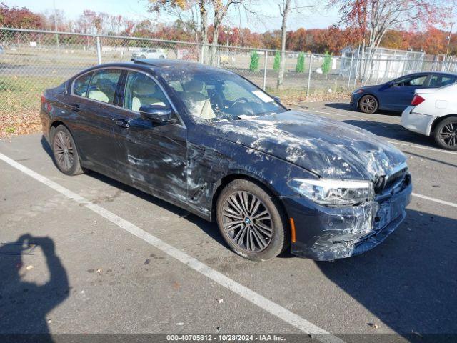  Salvage BMW 5 Series