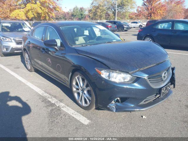  Salvage Mazda Mazda6