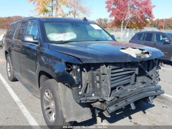  Salvage Chevrolet Suburban