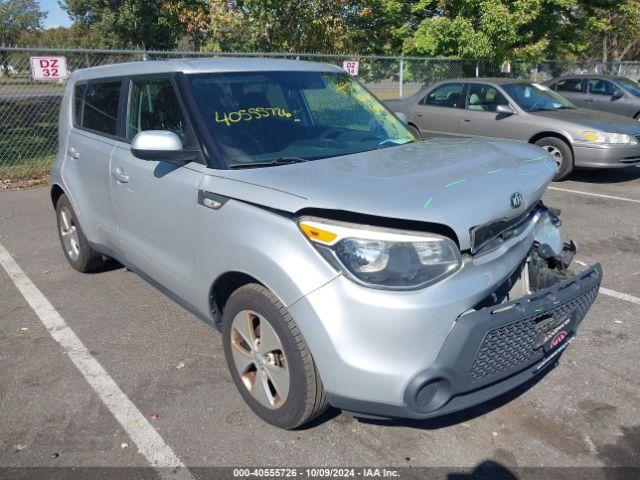  Salvage Kia Soul