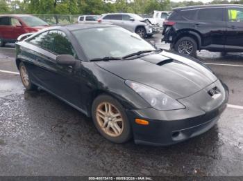  Salvage Toyota Celica