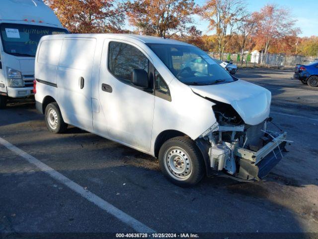  Salvage Nissan Nv