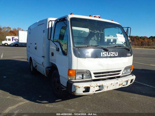  Salvage Isuzu Npr