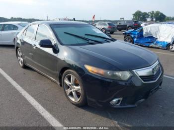  Salvage Acura TSX