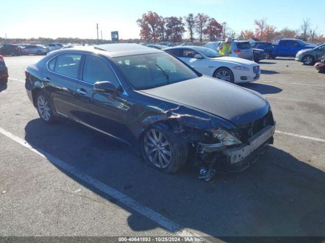  Salvage Lexus LS