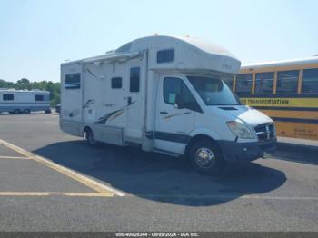  Salvage Dodge Sprinter 3500