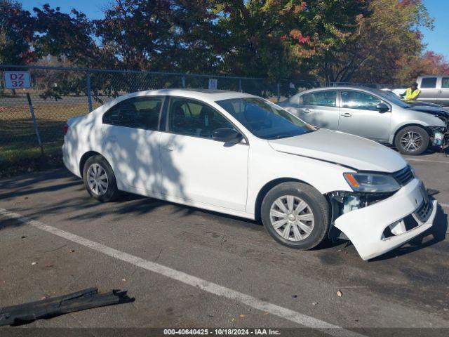  Salvage Volkswagen Jetta