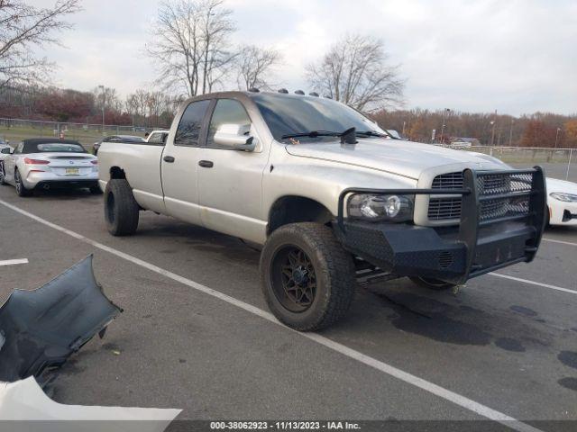  Salvage Dodge Ram 3500