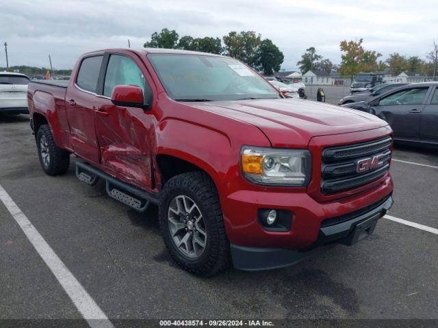  Salvage GMC Canyon