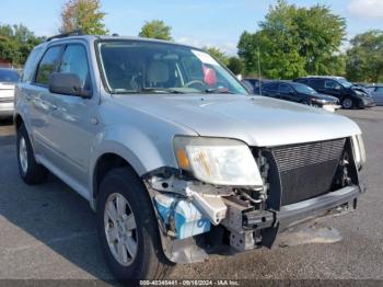  Salvage Mercury Mariner