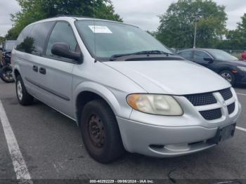  Salvage Dodge Grand Caravan