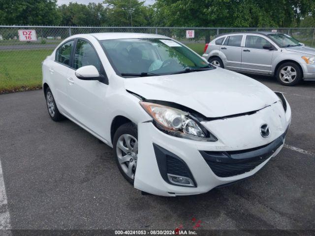  Salvage Mazda Mazda3