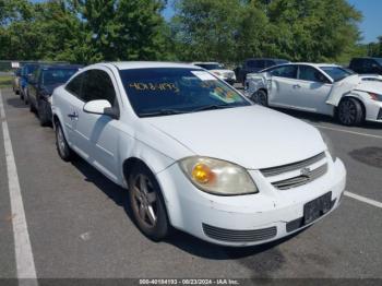  Salvage Chevrolet Cobalt