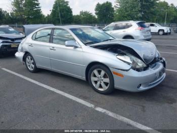  Salvage Lexus Es