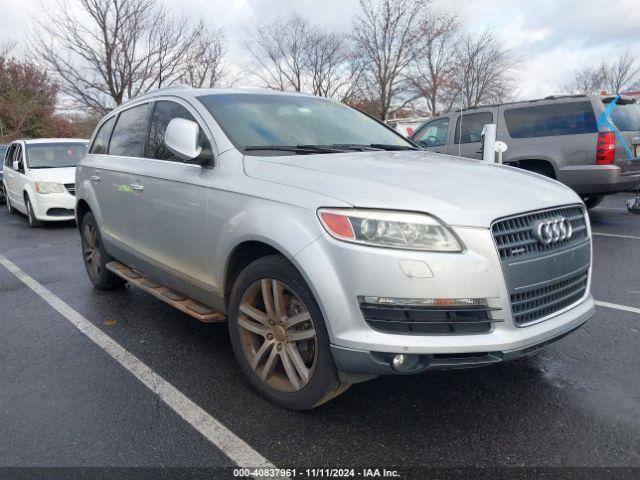  Salvage Audi Q7