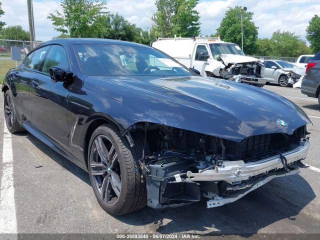  Salvage BMW 8 Series