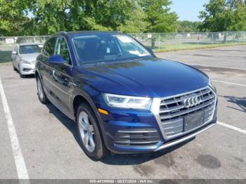  Salvage Audi Q5