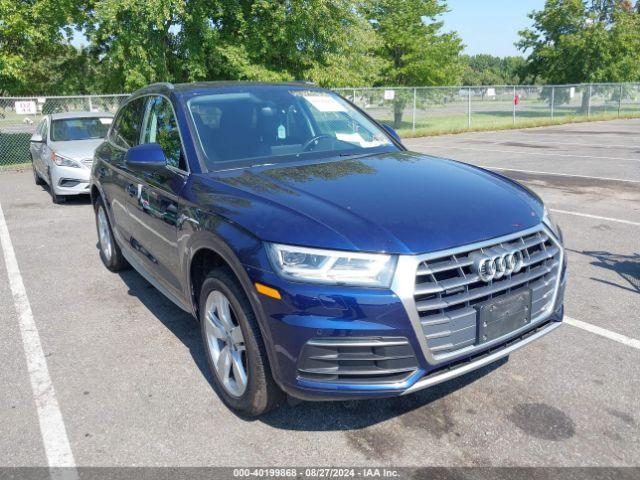  Salvage Audi Q5