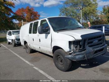  Salvage Ford E-350