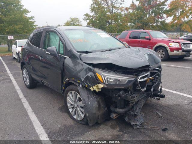  Salvage Buick Encore