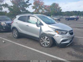  Salvage Buick Encore