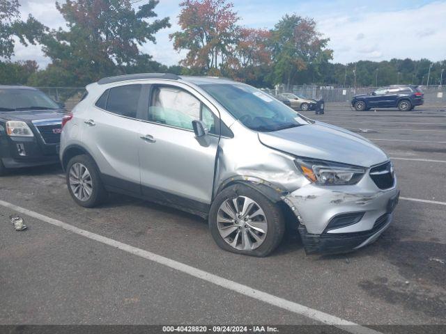  Salvage Buick Encore