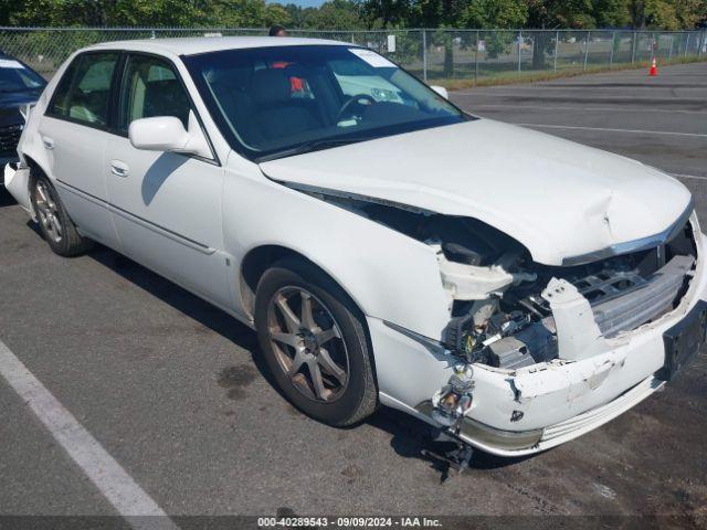  Salvage Cadillac DTS