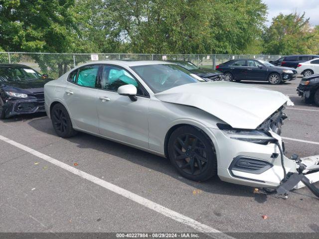  Salvage Volvo S60