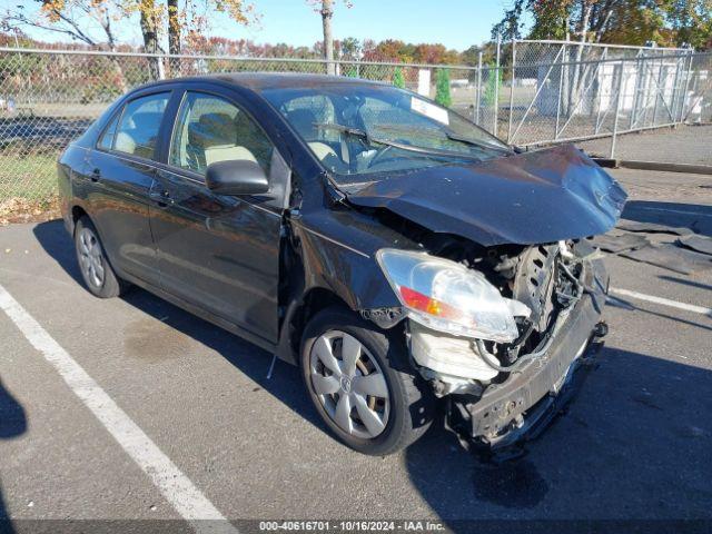  Salvage Toyota Yaris